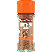 Masterfoods Herbs And Spices Nutmeg 