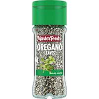 Masterfoods Herbs And Spices Oregano Leaves 