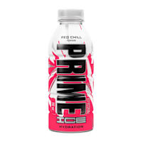 Prime Ice Hydration Drink Red Chill