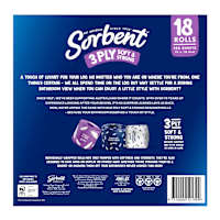 Sorbent Toilet Tissue Single Wrapped Box