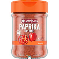 Masterfoods Herbs And Spices Paprika Ground 