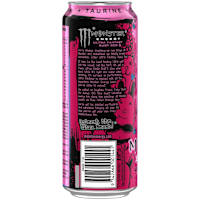Monster Energy Ruby Red Cans