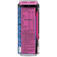 Monster Energy Ruby Red Cans