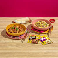 Maggi Dry Recipe Base Bolognese Natural 