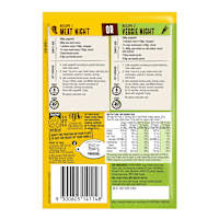 Maggi Dry Recipe Base Bolognese Natural 