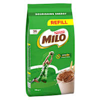 Nestle Milo Regular Milk Modifiers Softpack 