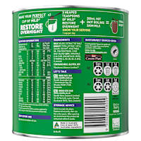 Nestle Milo Milk Modifiers Restore 