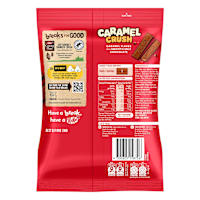 Nestle Kit Kat Chocolate Caramel Crush Funpack