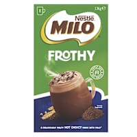 Nestle Milo Milk Modifiers Frothy