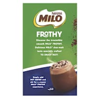 Nestle Milo Milk Modifiers Frothy