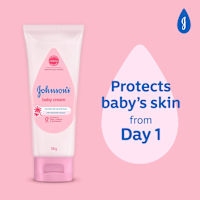 Johnson's Baby Cream 