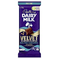 Cadbury Dairy Milk Velvet Salted Caramel
