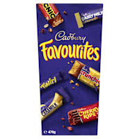 Cadbury Favourites Box