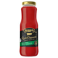 Leggos Gourmet Rich Tomato Passata 