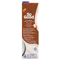 So Good Dairy Substitute Almond Milk Extra Creamy
