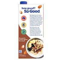 So Good Dairy Substitute Almond Milk Extra Creamy