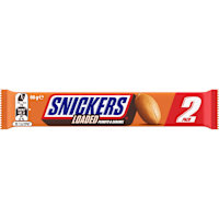 Snickers Loaded Peanuts & Caramel Chocolate Bar