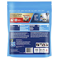 Finish Power Auto Dishwash Tablets Lemon Sparkle