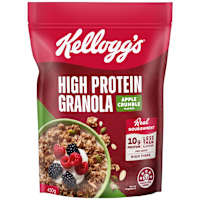 Kellogg's High Protein Granola Apple Crumble