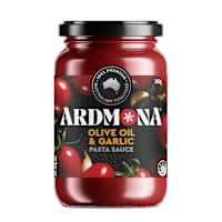 Ardmona Pasta Sauce Olive Oil & Garlic