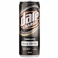 Dare Charged Strong Latte 