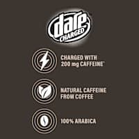 Dare Charged Strong Latte 