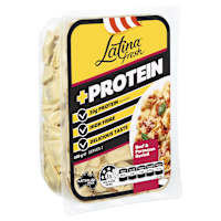Latina Fresh Ravioli Protein Beef & Parmesan 