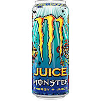 Monster Energy Drink Juice Aussie Lemonade