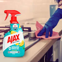 Ajax Disinfectant Lemon Cleanse Trigger 