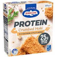 Birds Eye Protein Fillets Southern Style 