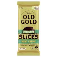Cadbury Slices Mint