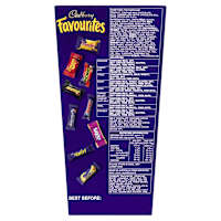 Cadbury Favourites 2025