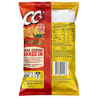 CC's Corn Chips Cheese & Jalapeno