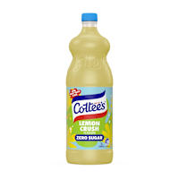 Cottee's Cordial Lemon Cordial 