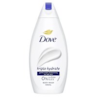 Dove Body Wash Hydrate