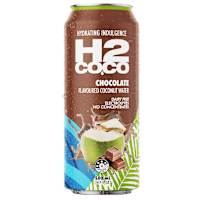 H2Coco Chocolate Flavoured Coconut Water 