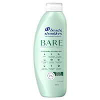 Head And Shoulders Bare Soothing Hydration Anti Dandruff Shampoo
