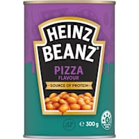 Heinz Baked Beanz Pizza 