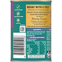 Heinz Baked Beanz Pizza 