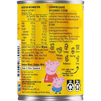 Heinz Novelty Pasta Peppa Pig
