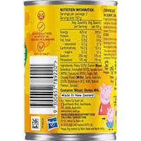 Heinz Novelty Pasta Peppa Pig