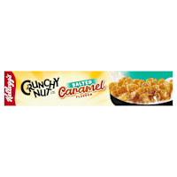 Kellogg's Crunchy Nut Salted Caramel 