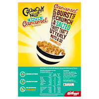 Kellogg's Crunchy Nut Salted Caramel 
