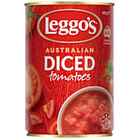 Leggos Diced Tomatoes