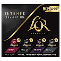 L'Or Espresso Intense Variety Capsules 