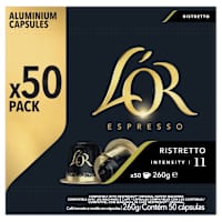 L'Or Espresso Ristretto Capsules 