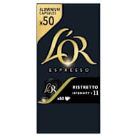 L'Or Espresso Ristretto Capsules 