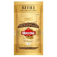 Moccona Classic Medium Roast Freeze Dried Instant Coffee Refill Pouch 