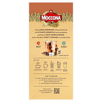 Moccona Liquid Espresso Caramel