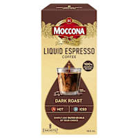 Moccona Liquid Espresso Dark Roast 